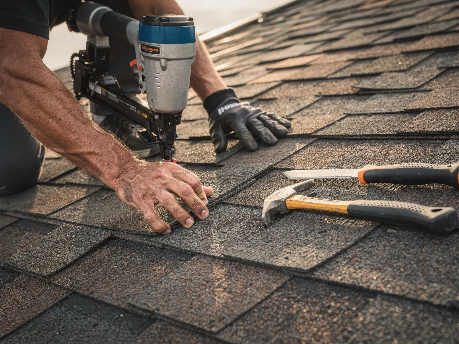 Why choose Roof Repair in Home, KS